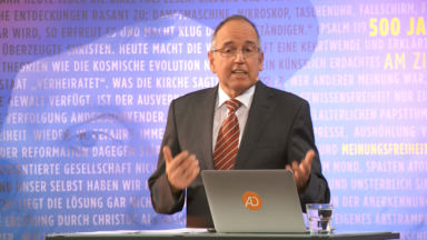 Der herrausfordernde Kampf um die wahre Freiheit