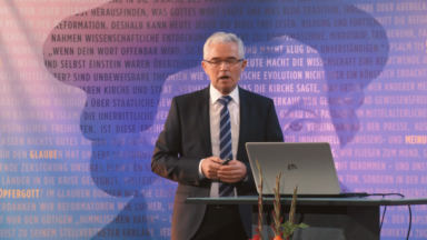 Warum die Christenheit wieder eine Reformation braucht