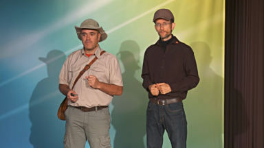 Abenteuer Schöpfung