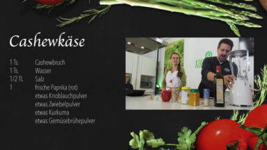 Cashewkäse