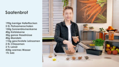Saatenbrot