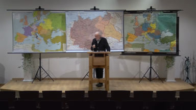 Aufrüstung für den Frieden