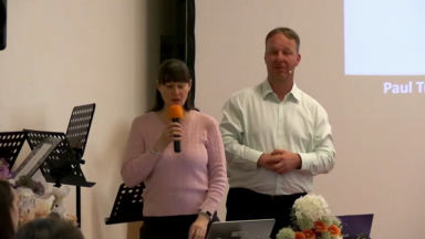 Verwurzelt in der Gnade