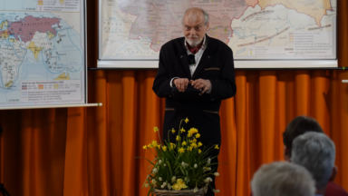 Der Krieg um unsere Kinder