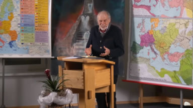 Warum gibt es einen Papst?