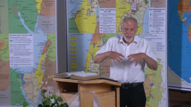 Israel - Schutzmacht der Drusen