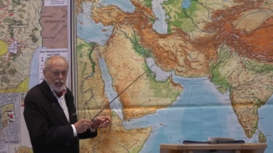 Israel - Shalom?