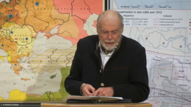 Vermischung oder Entmischung der Völker