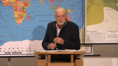 Hormus, das Korsett der Erde!