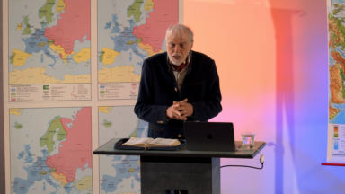 Wie wird unsere Sehnsucht erfüllt - Die Sprossenleiter aufwärts