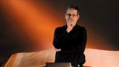 Der Geist Gottes schwebte