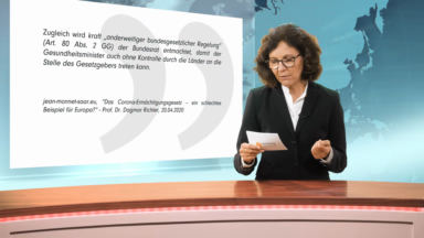 Neues Infektionsschutzgesetz
