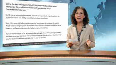 Zehn Fragen des Verfassungsgerichtshofs in Österreich, Prozess gegen Päivi Räsänen eröffnet