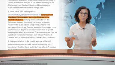 Preiserhöhungen und die Agenda 2030