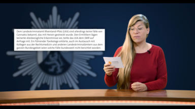 Deutschland - Cannabis-Legalisierung geplant