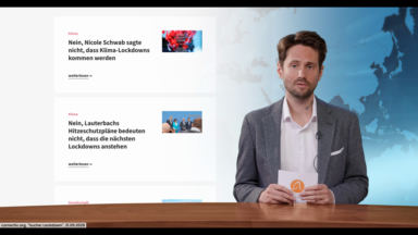 Kommt der Klima-Lockdown? WHO in der Kritik