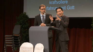 Eine tiefere, intimere, kraftvollere Erfahrung mit Gott