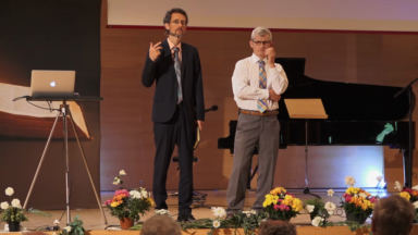 Siegreich im letzten Kampf