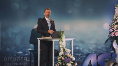 Der Abschluss des Werkes