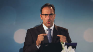 Die Standhaftigkeit Christi