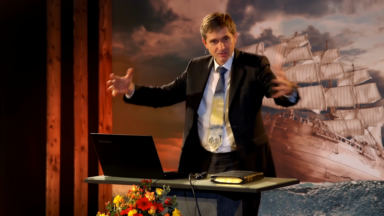Der Beginn der neuen Weltordnung