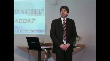 Sabbat - Am Stück oder geschnitten?