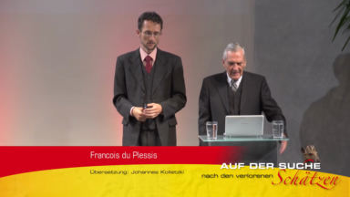 Der Wegbereiter des Messias
