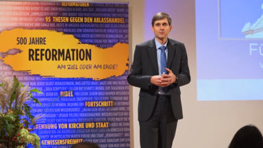 Luthers Hammerschläge für die Ewigkeit