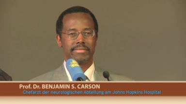 Wendepunkte im Leben von Dr. Ben Carson
