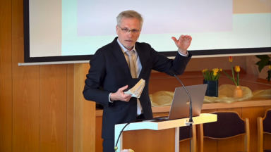 Der vertrauensvolle Geist - Keine Angst in bewegten Zeiten