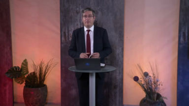 Der Schöpfer spricht