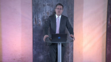 Wie Lichter in der Nacht leuchten