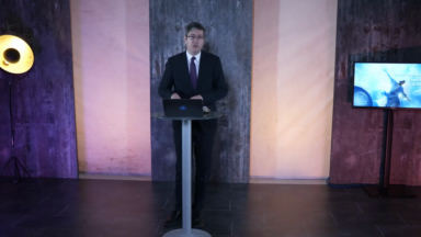 Vertrauen auf Christus allein