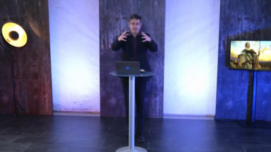 Höchste Loyalitat - Anbetung im Kriegsgebiet