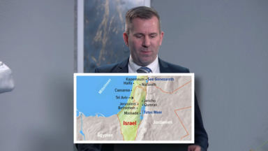 Das mächtige Standbild