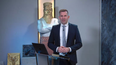 Angriff auf das Heiligtum