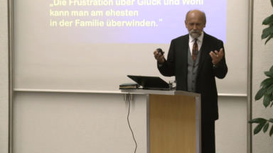 Heilstätte Familie