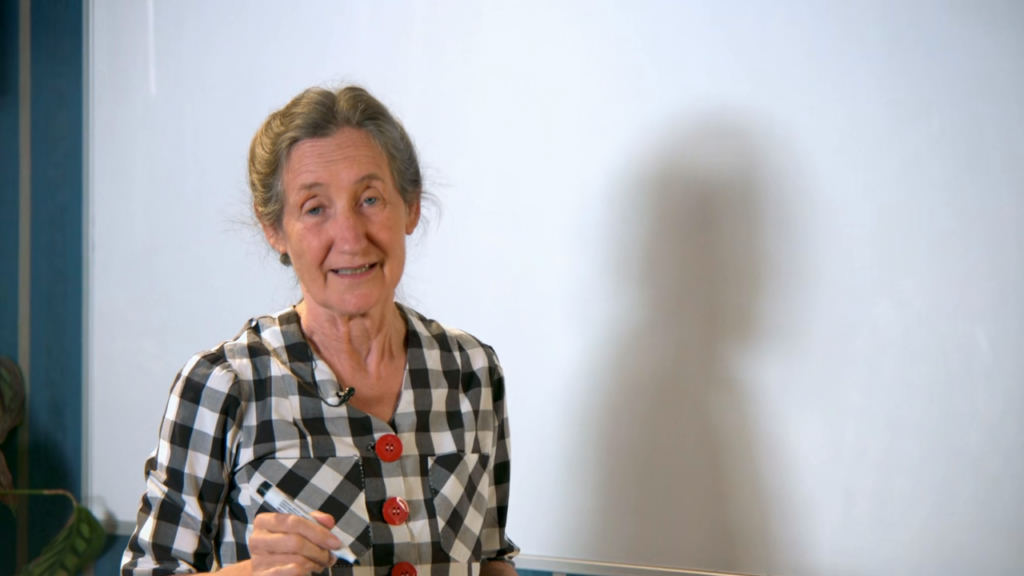 Alzheimer und Demenz Barbara O