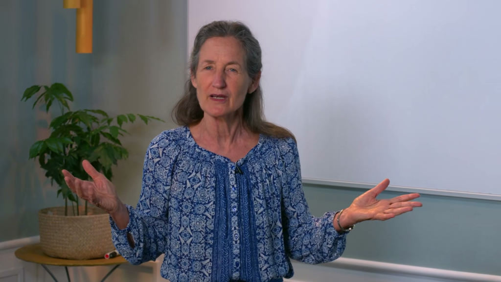 Die Ursache von Krankheit Teil 1 Barbara O