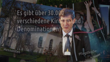 Warum gibt es so viele Kirchen