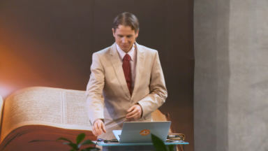 Der schlaflose Prophet