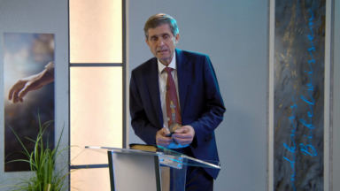 Weltgeschichte vorausgesagt - Daniel 2