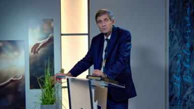 Jesus, unser Hohepriester