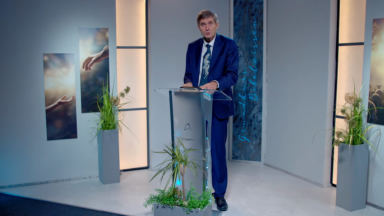 In Partnerschaft mit Gott