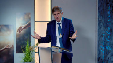 Gottes Ernährungsplan