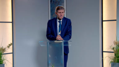 Glück fängt zu Hause an