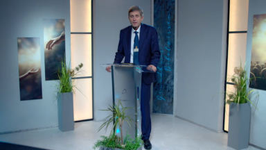 Gottes Geld in meiner Tasche