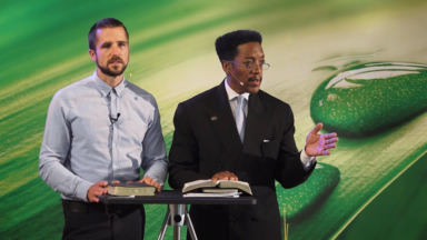 Ein Leben als Buchevangelist