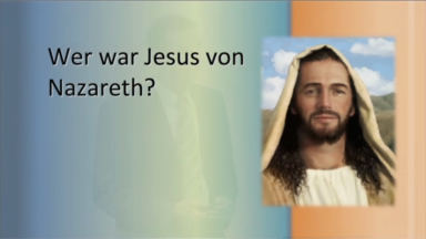 Warum gerade Jesus?