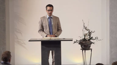 Gott lebt - Ein persönliches Zeugnis